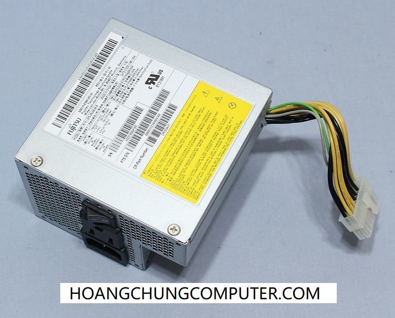 Review Nguồn Máy Tính Đồng Bộ Fujitsu Mới Nhất