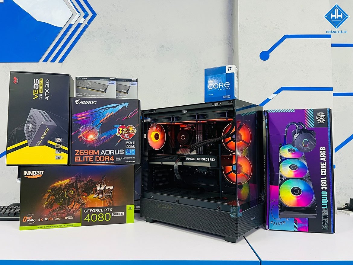 Đánh giá cấu hình máy tính thế nào là mạnh dựa vào các yếu tố cốt lõi