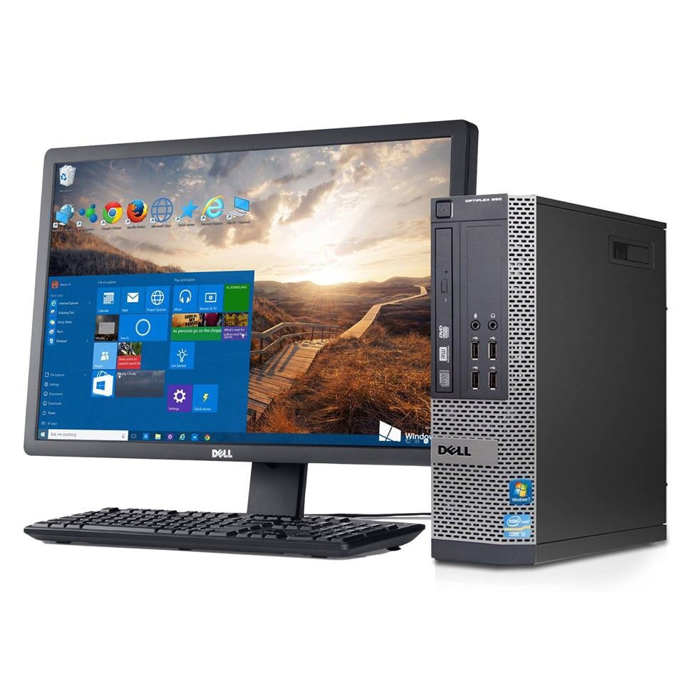 Dell Precision T3610 - dạng máy tính để bàn chuyên nghiệp
