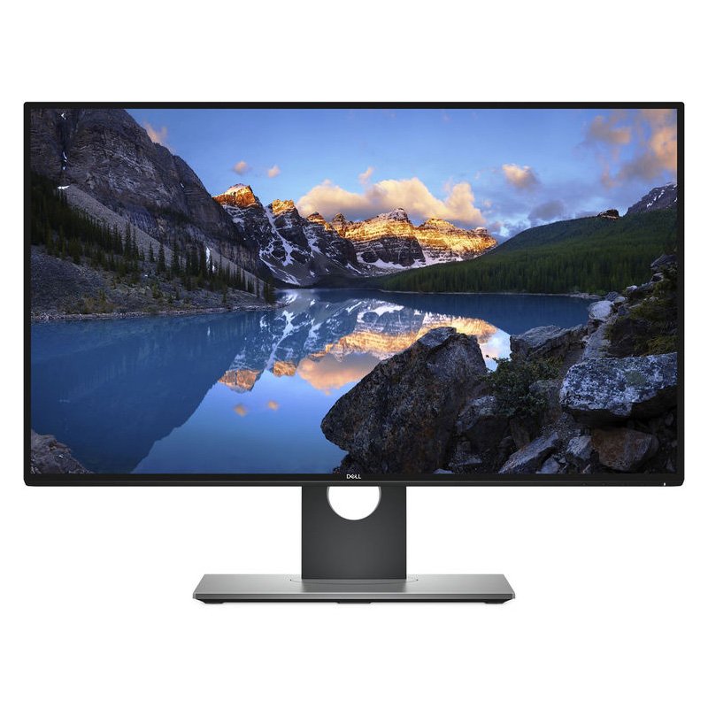 Màn Hình Dell UltraSharp U2515H: Đẳng Cấp Hình Ảnh