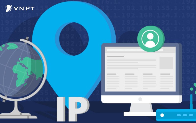 Địa chỉ IP: Định danh duy nhất cho thiết bị trên Internet
