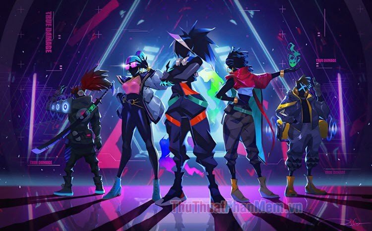 Dive into the World of Beautiful Game Wallpapers for Your Computer với cảnh chiến đấu trong game