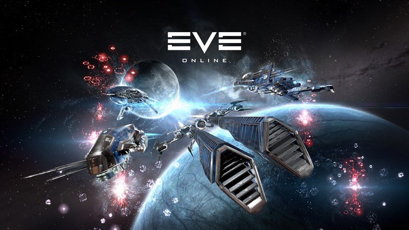 EVE Online: Game online khám phá vũ trụ và chiến tranh không gian