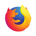 Logo Mozilla Firefox, trình duyệt nguồn mở