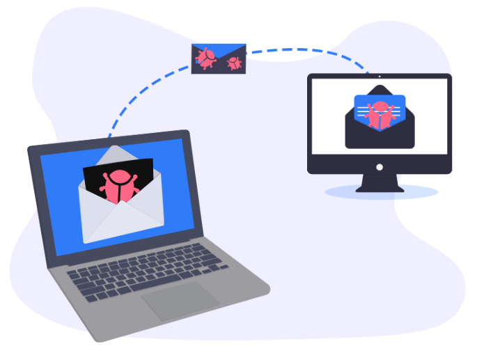 File-infecting virus