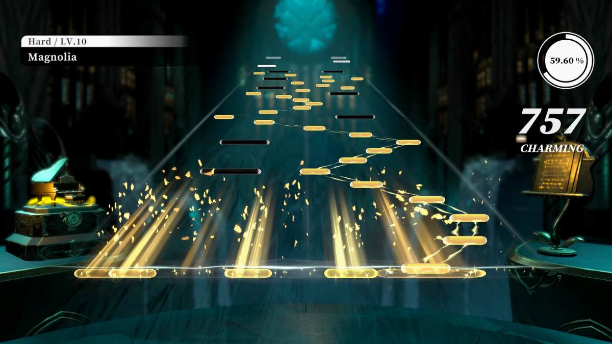 Deemo - Game âm nhạc trên máy tính với đồ họa lãng mạn