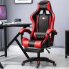 Ghế gaming chuyên dụng cho máy tính, giúp game thủ thoải mái trong thời gian dài