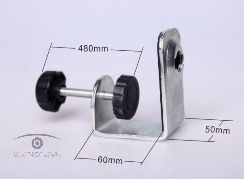 Khớp xoay linh hoạt của giá đỡ tỳ tay cho chuột máy tính V8