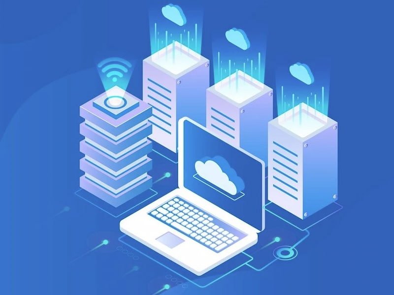 Chi phí thuê server là yếu tố doanh nghiệp cần quan tâm và cân nhắc khi chọn các gói thuê theo tháng hay theo dung lượng sử dụng