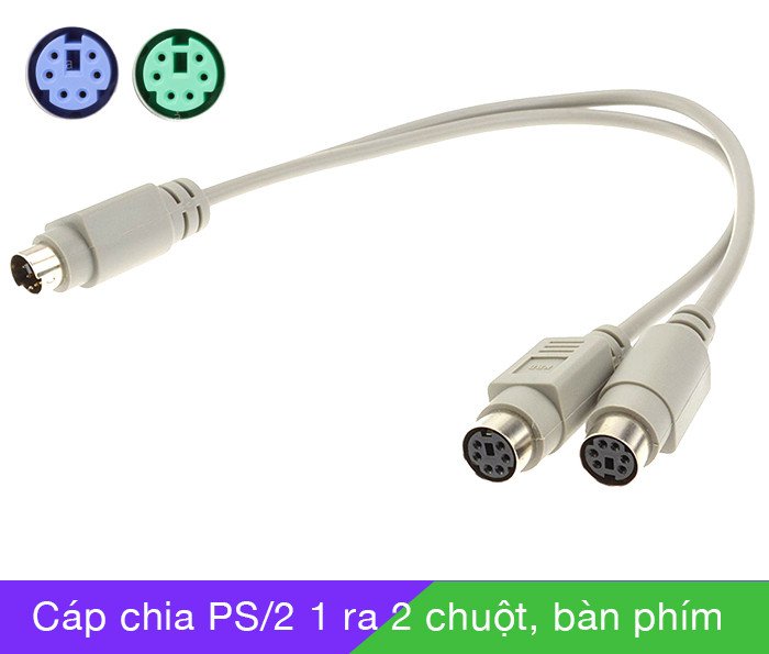 Giải pháp kết nối bàn phím chuột cho hệ thống máy tính công nghiệp