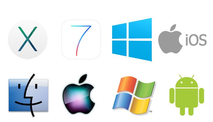 Giao diện Hệ điều hành Windows