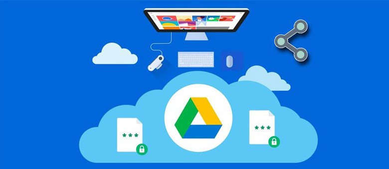 Giới thiệu Google Drive và lợi ích lưu trữ trực tuyến