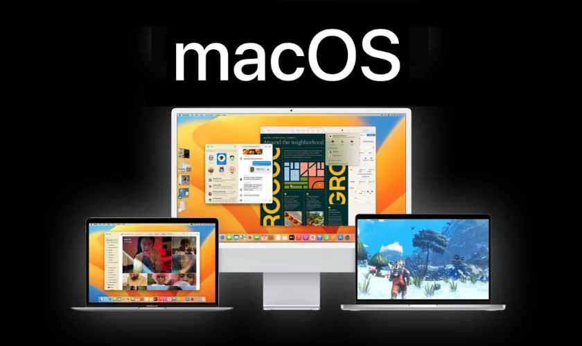 MacOS: Hệ điều hành độc quyền cho máy tính Apple