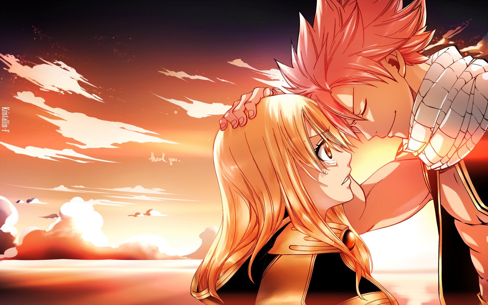 Hình nền Fairy Tail cá tính cho màn hình điện thoại