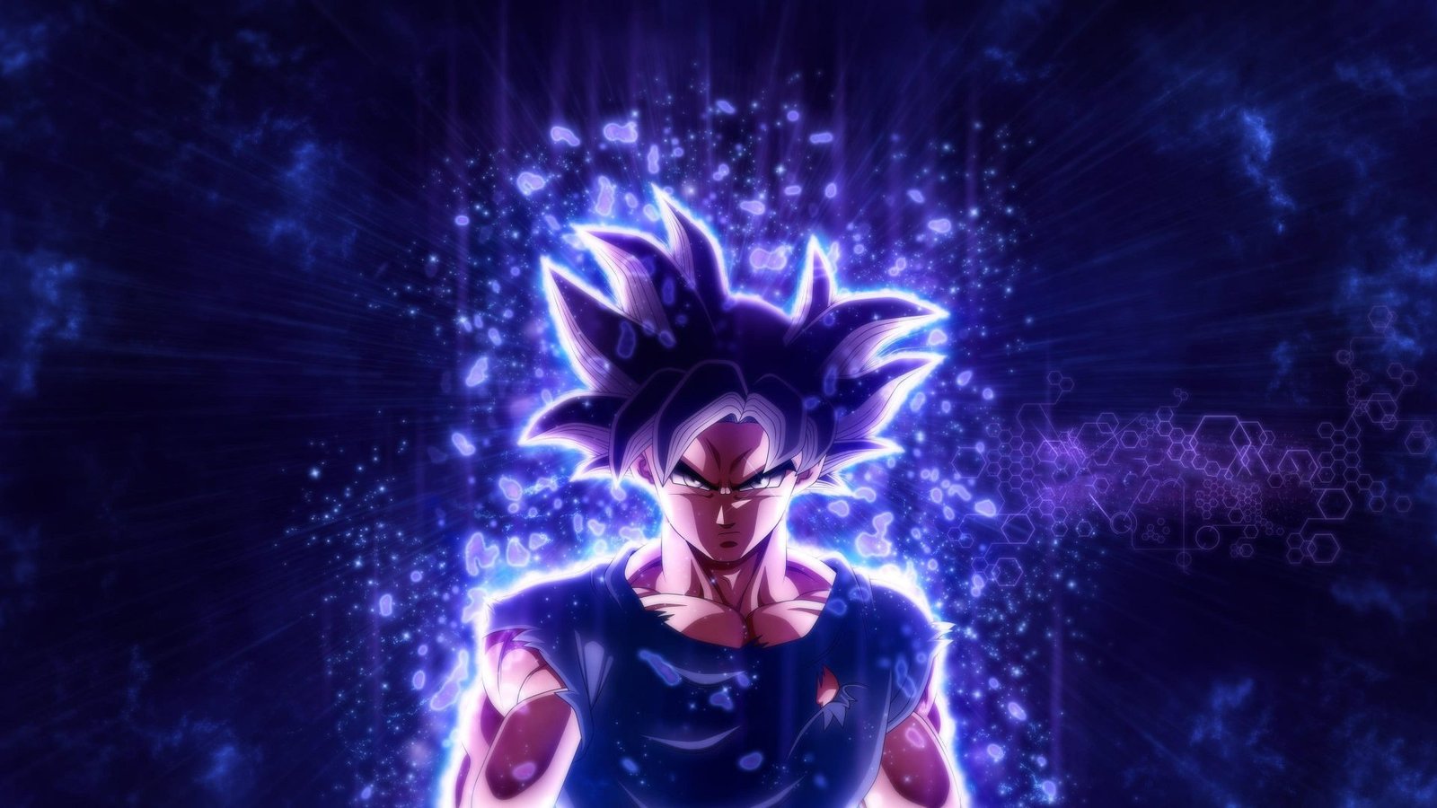 Hình nền Dragon Ball 4K cho máy tính