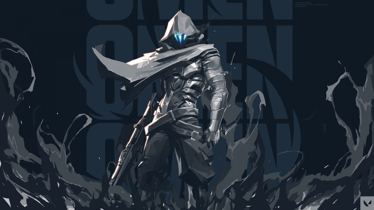 Hình nền gaming Valorant 4K sống động, tối ưu không gian làm việc