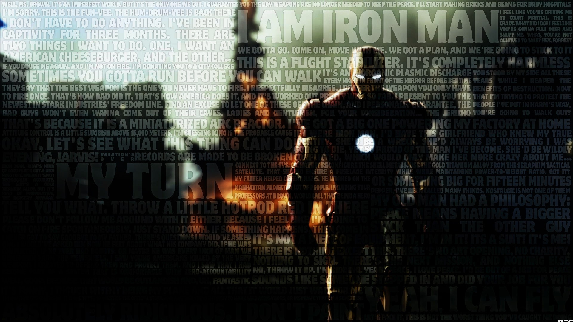 Hình nền máy tính 4K Iron Man Mark 50 đầy uy lực
