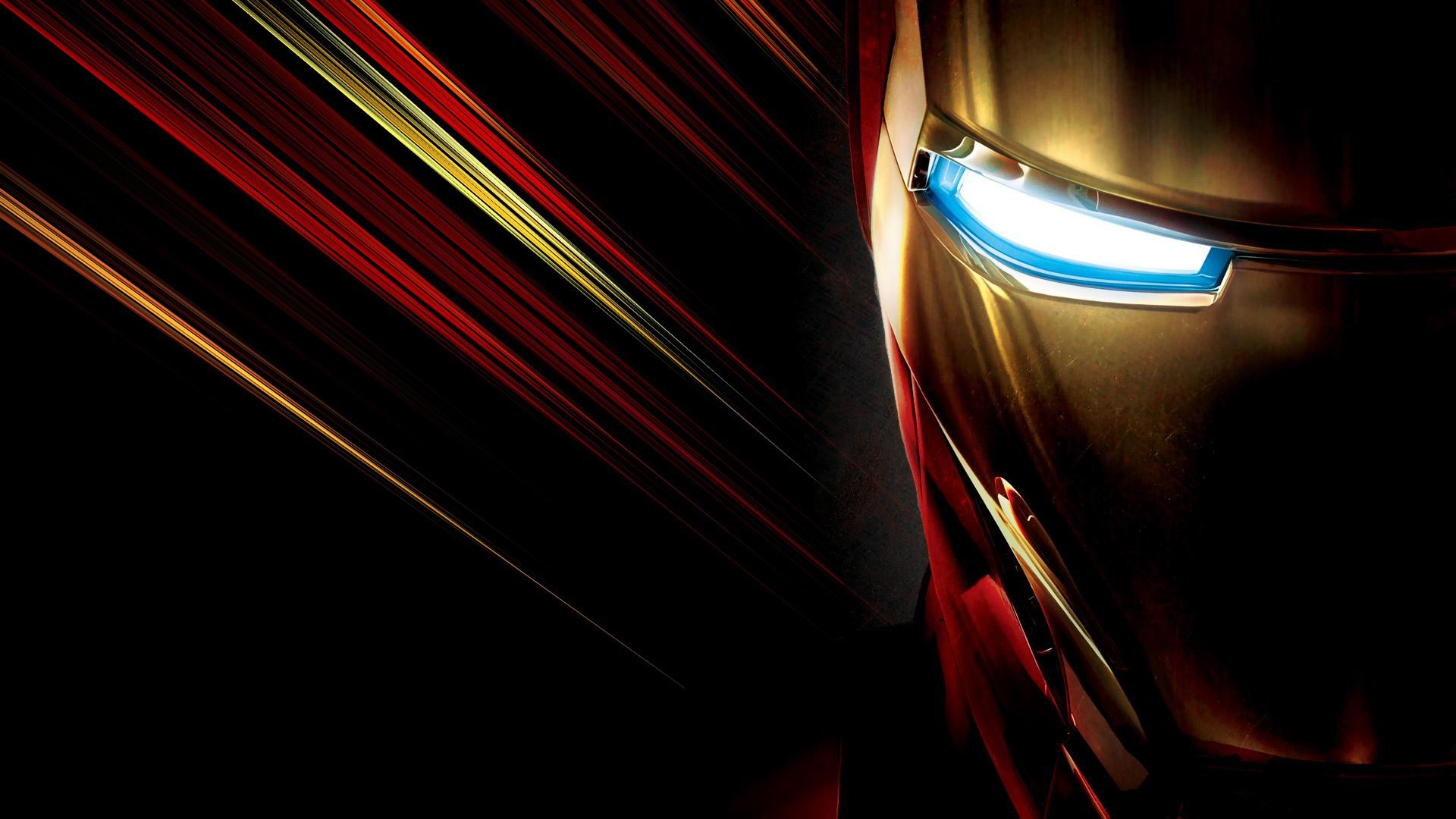 Hình nền máy tính 4K Iron Man truyền cảm hứng mạnh mẽ