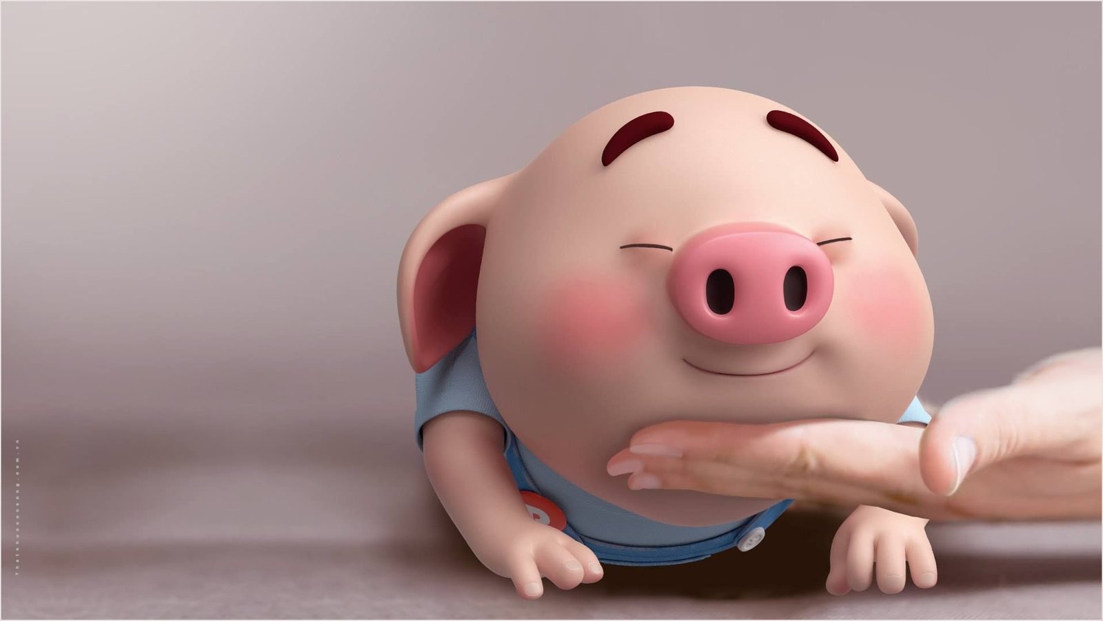 Trải nghiệm hình nền con vật dễ thương độc đáo cho máy tính
