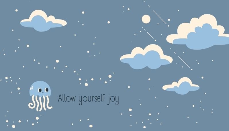 Hình nền máy tính độc đáo đáng yêu