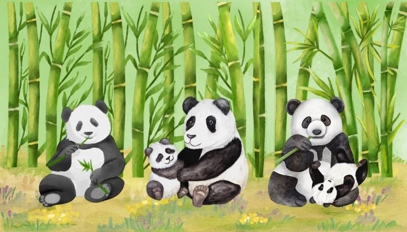 Hình nền máy tính độc đáo Full HD dễ thương