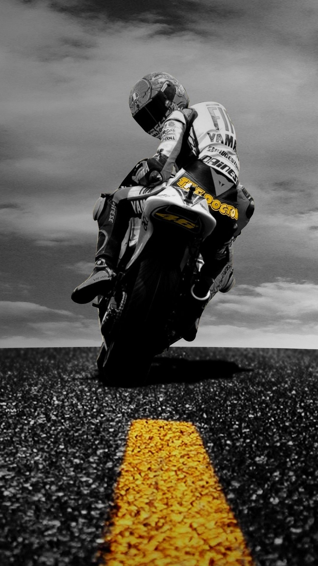 Hình nền máy tính xe moto cho điện thoại
