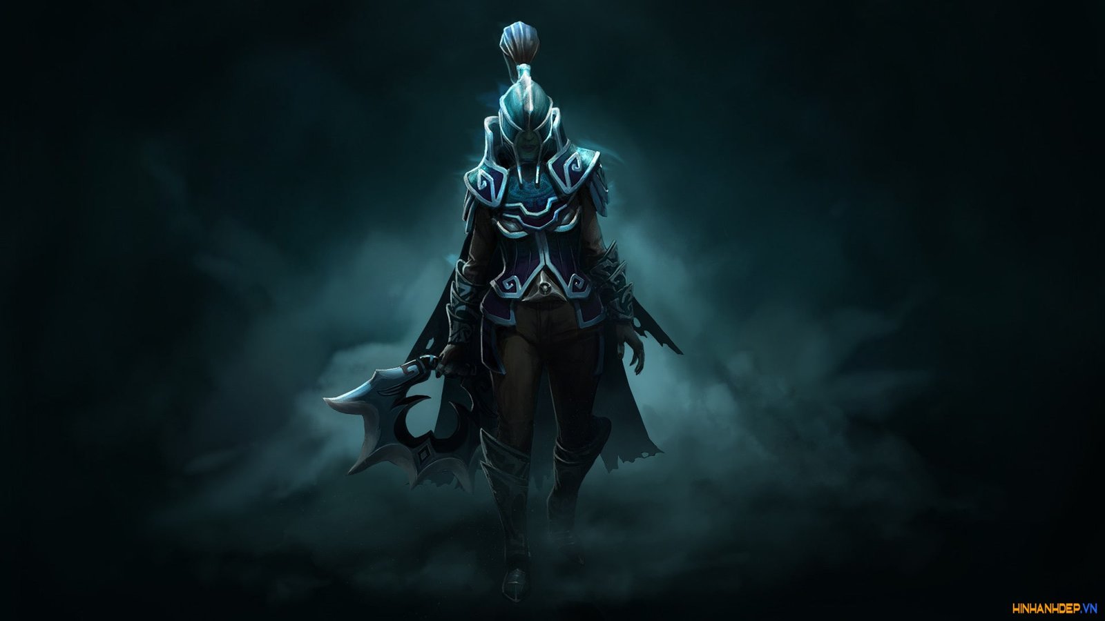 Hình nền Phantom Assassin Dota 2 cho máy tính