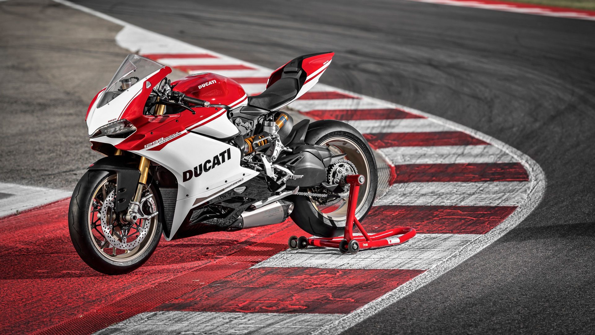 Hình nền máy tính siêu xe moto Ducati