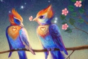 Hình nền tiểu cương thi lãng mạn