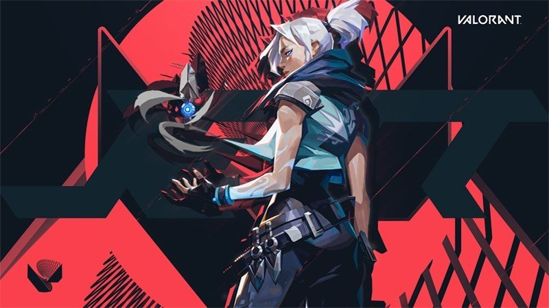 Hình nền Valorant đẹp với các nhân vật đặc trưng của game
