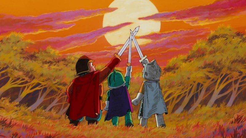 Hình nền máy tính dễ thương Doraemon ngủ