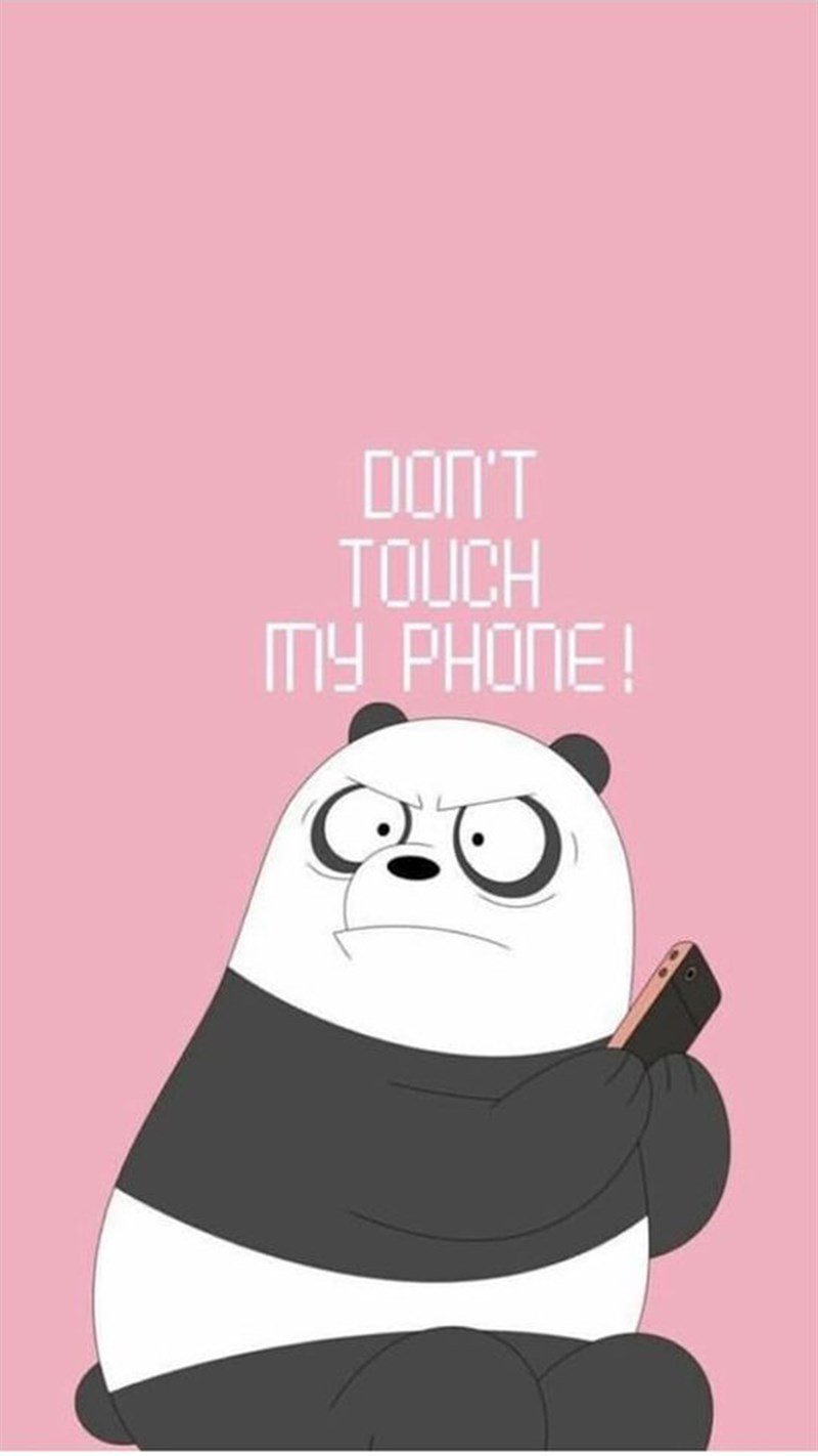 Hình ảnh 3 chú gấu dễ thương, mang đến khoảnh khắc đáng yêu