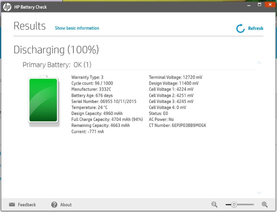 Thời lượng pin bền bỉ của HP Spectre X360