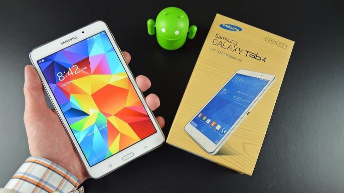 Review Máy tính bảng Samsung Galaxy Tab 4 7.0 SM-T231 Mới Nhất