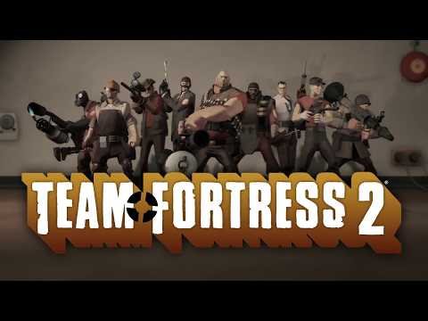 Team Fortress 2: Game online bắn súng hoạt hình vui nhộn