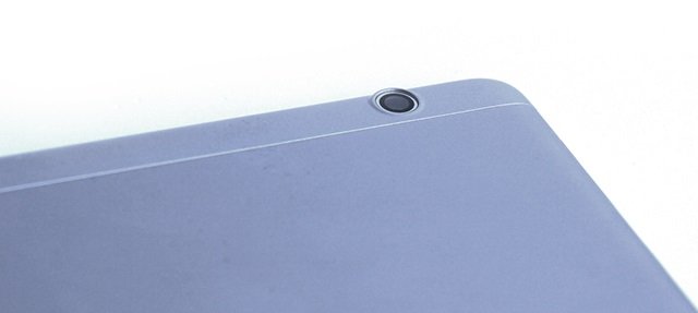Camera sau 5MP của Huawei MediaPad T3 10 cho ảnh chụp cơ bản