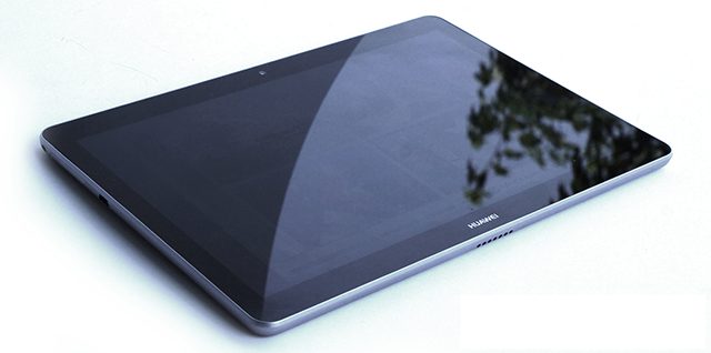 Màn hình 10 inch hiển thị sống động trên Huawei MediaPad T3 10