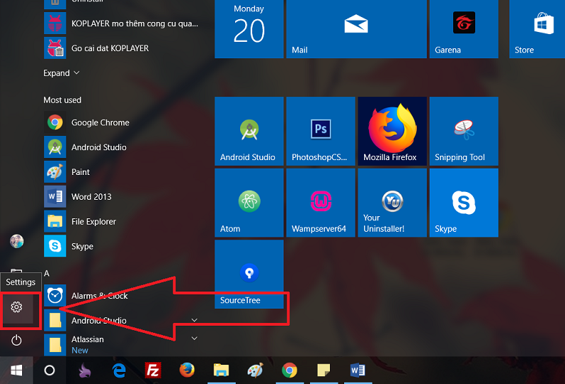Hướng Dẫn Chi Tiết Cách Đổi Hình Nền Tự Động Trên Windows 10