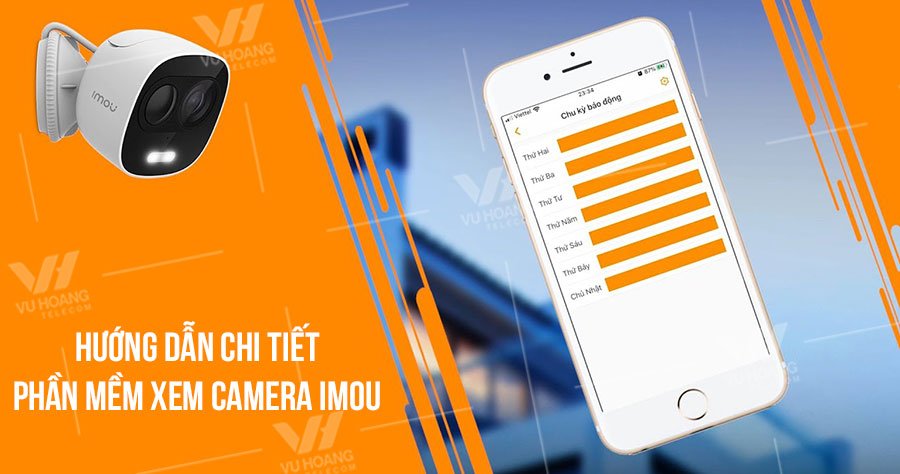 Tải Phần Mềm Camera IMOU Life Cho Máy Tính PC/Laptop