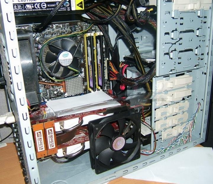 Hướng dẫn chọn mua case máy tính cũ giá rẻ