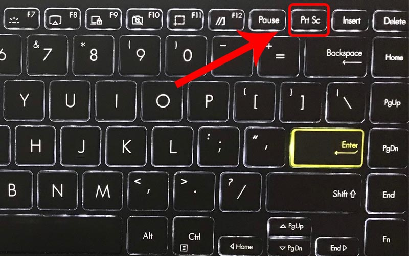 Cách Chụp Màn Hình Máy Tính Laptop Đơn Giản, Nhanh Chóng