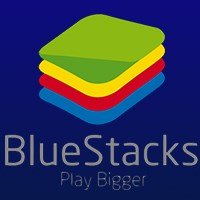 Biểu tượng phần mềm giả lập Bluestacks