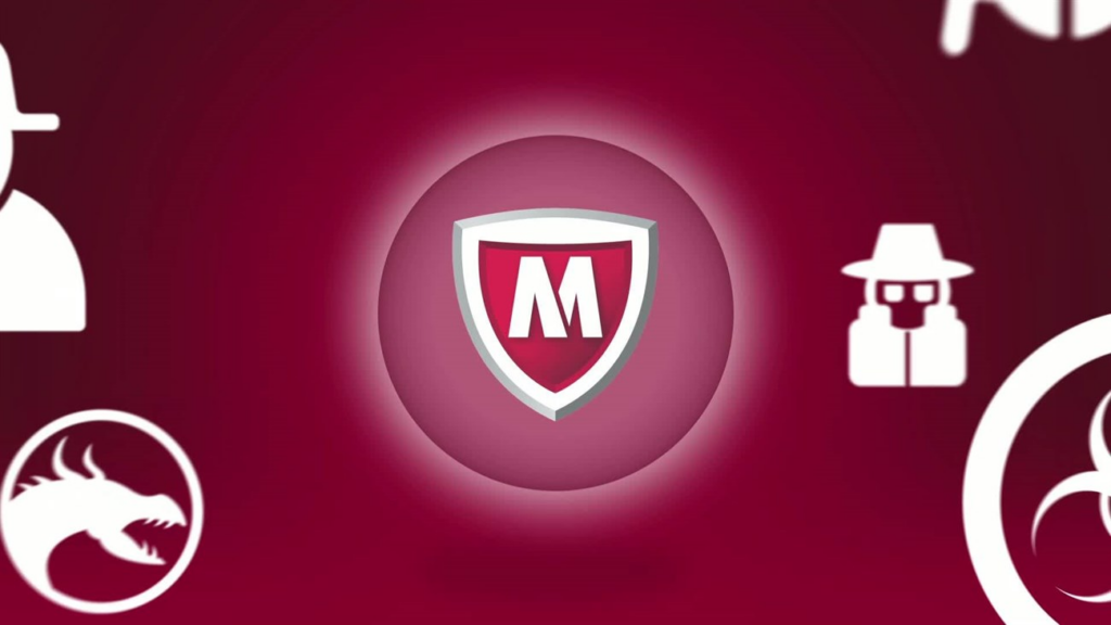 Phần mềm McAfee AntiVirus Plus giúp chặn quảng cáo và bảo vệ hệ thống