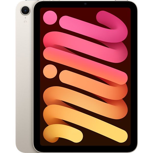 Máy tính bảng iPad mini 7 WiFi màu Starlight