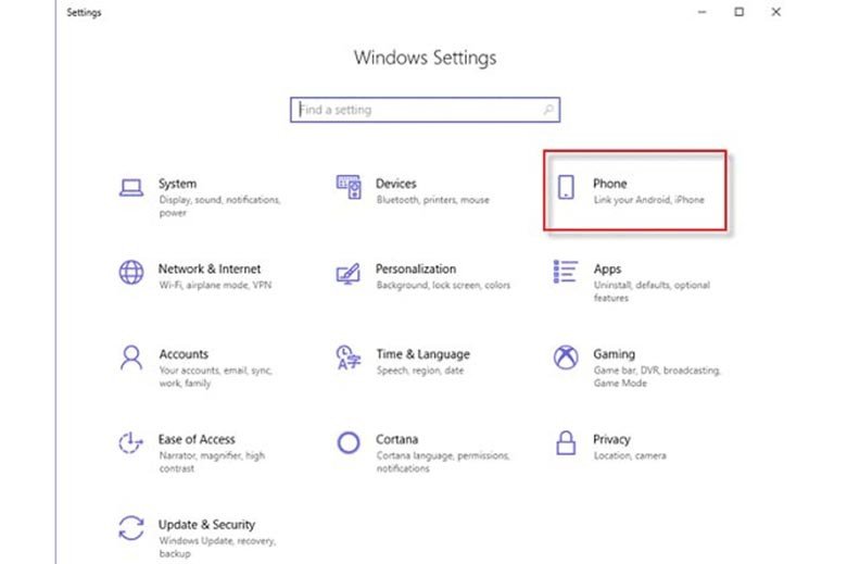 Khắc phục lỗi máy tính không nhận điện thoại bằng cách khởi động lại thiết bị