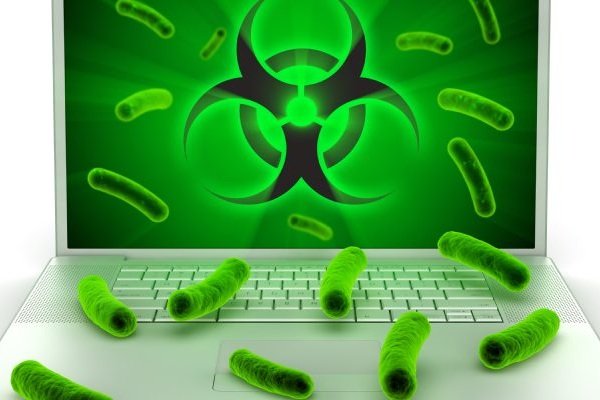 Khái niệm virus máy tính là gì