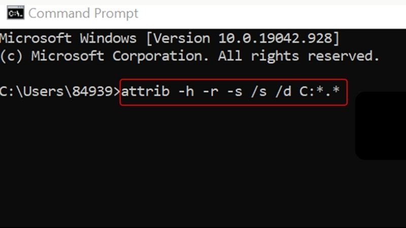 khôi phục file đã xóa 9