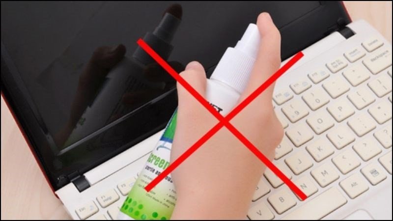 Không sử dụng các chất hóa học không rõ nguồn gốc