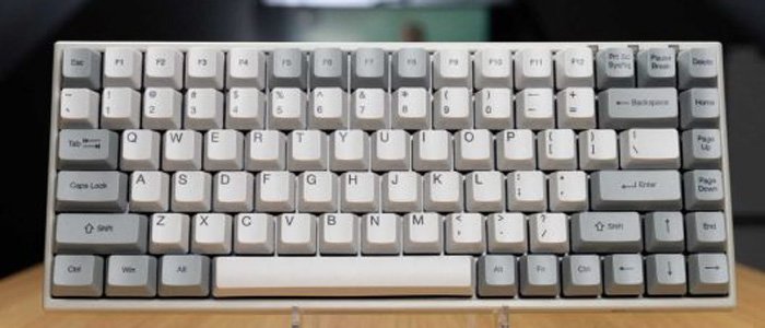 Bàn phím cơ 80% với 80-84 nút