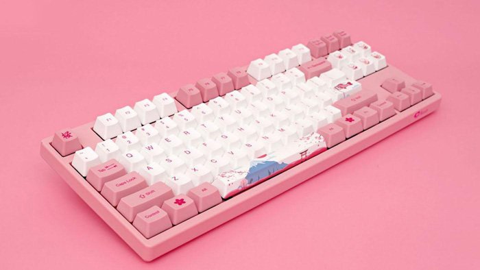 Bàn phím Tenkeyless TKL 87 phím